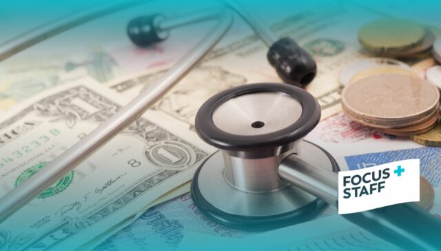 Money Stethoscope Travel Nurse