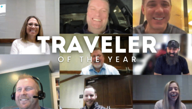 Traveler of the Year 2022