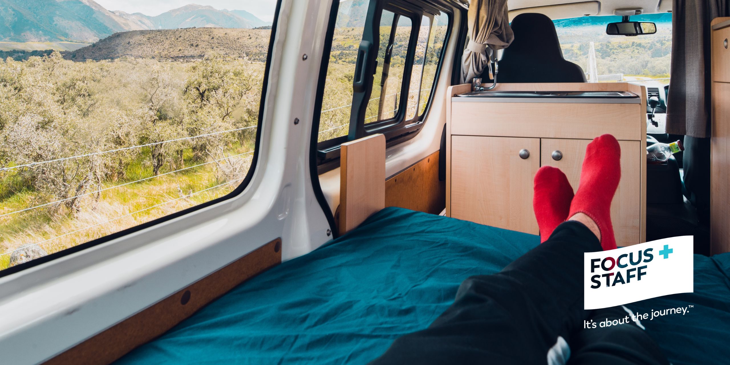 Van Life, Travel Nurse Housing, Living in a Van