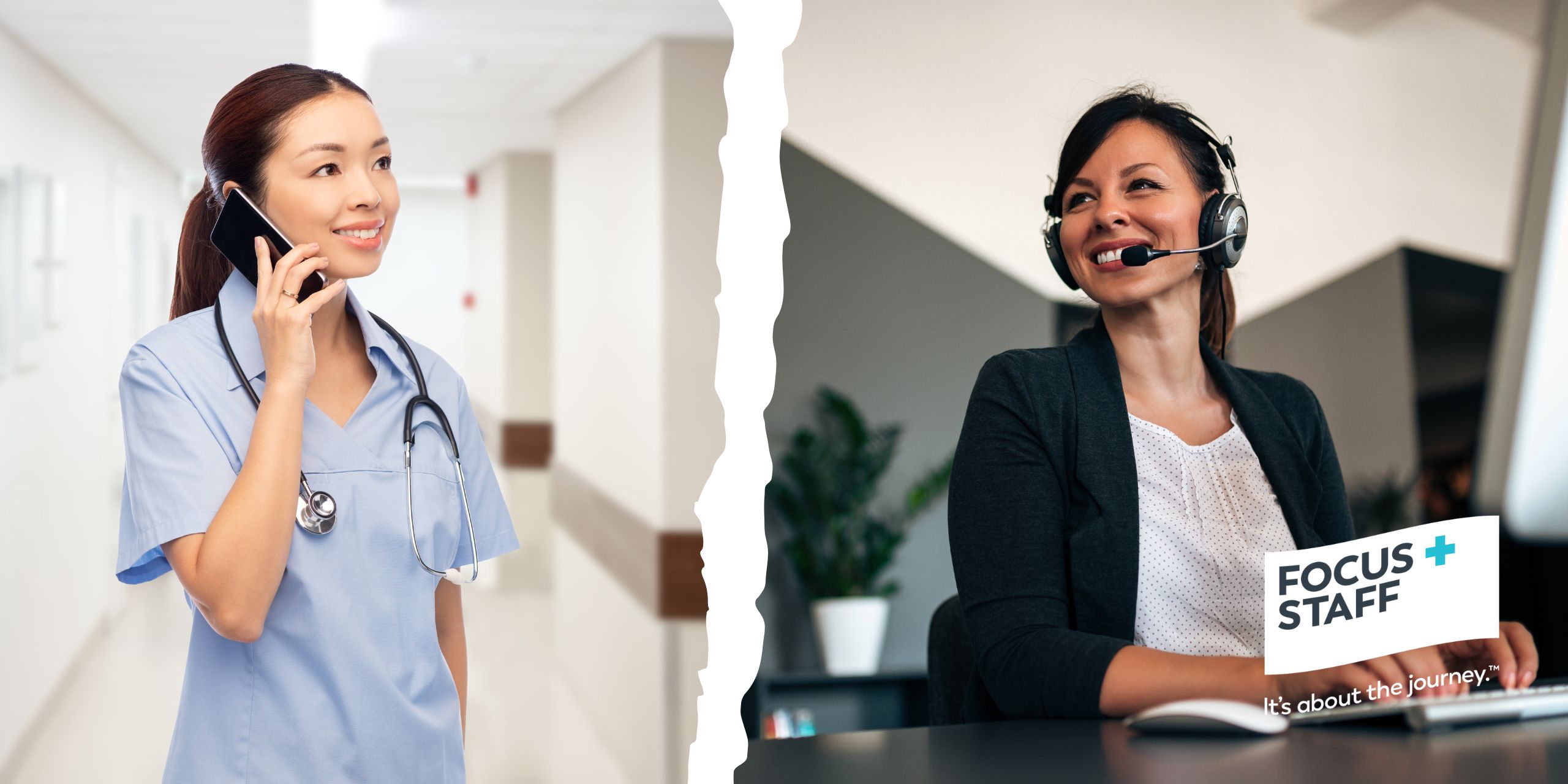 Nurse Calling, Agent Calling