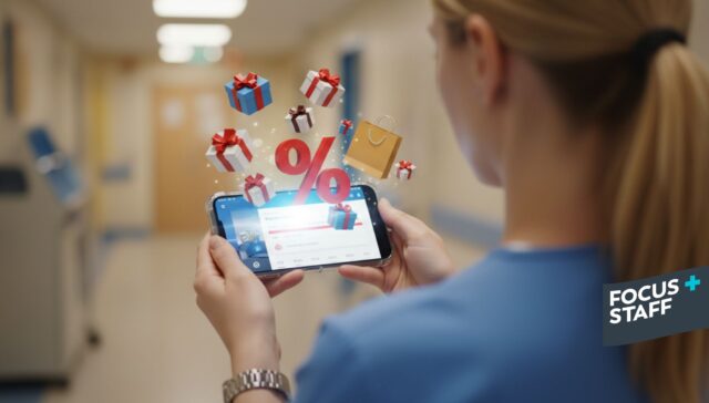Nurse Week Freebies