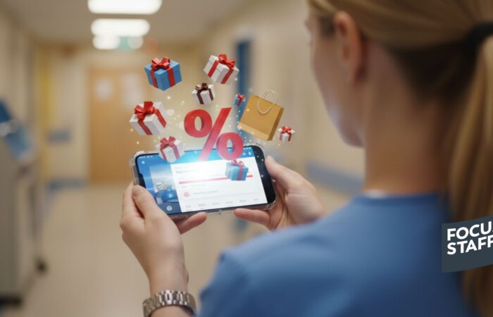 Nurse Week Freebies