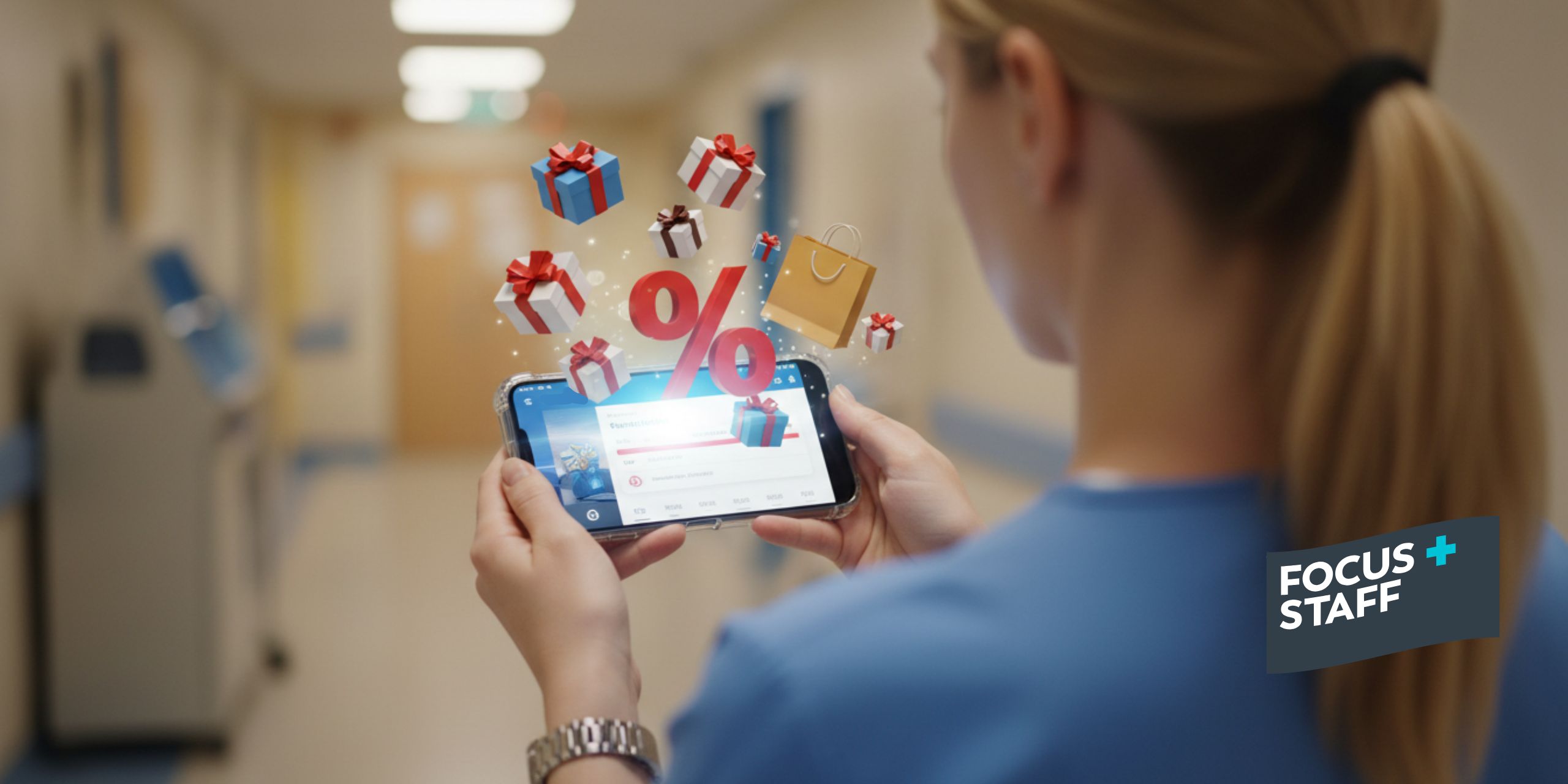 Nurse Week Freebies